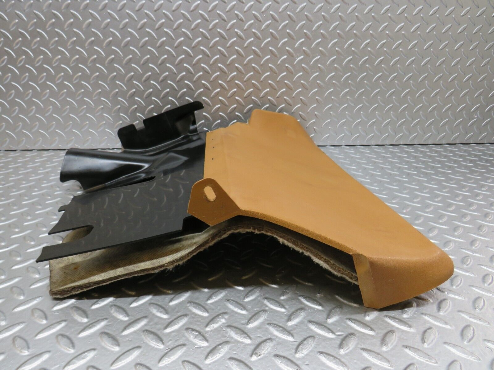 25495 Mercedes-Benz W123 200 Under Dash Panel Right Side Palomino 1236892208