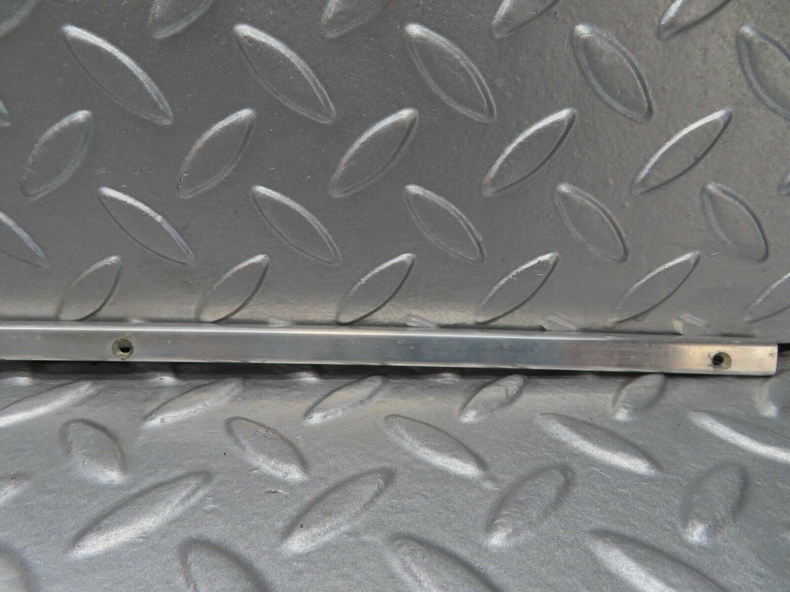 16020 Mercedes-Benz W123 280E Sunroof Chrome Trim