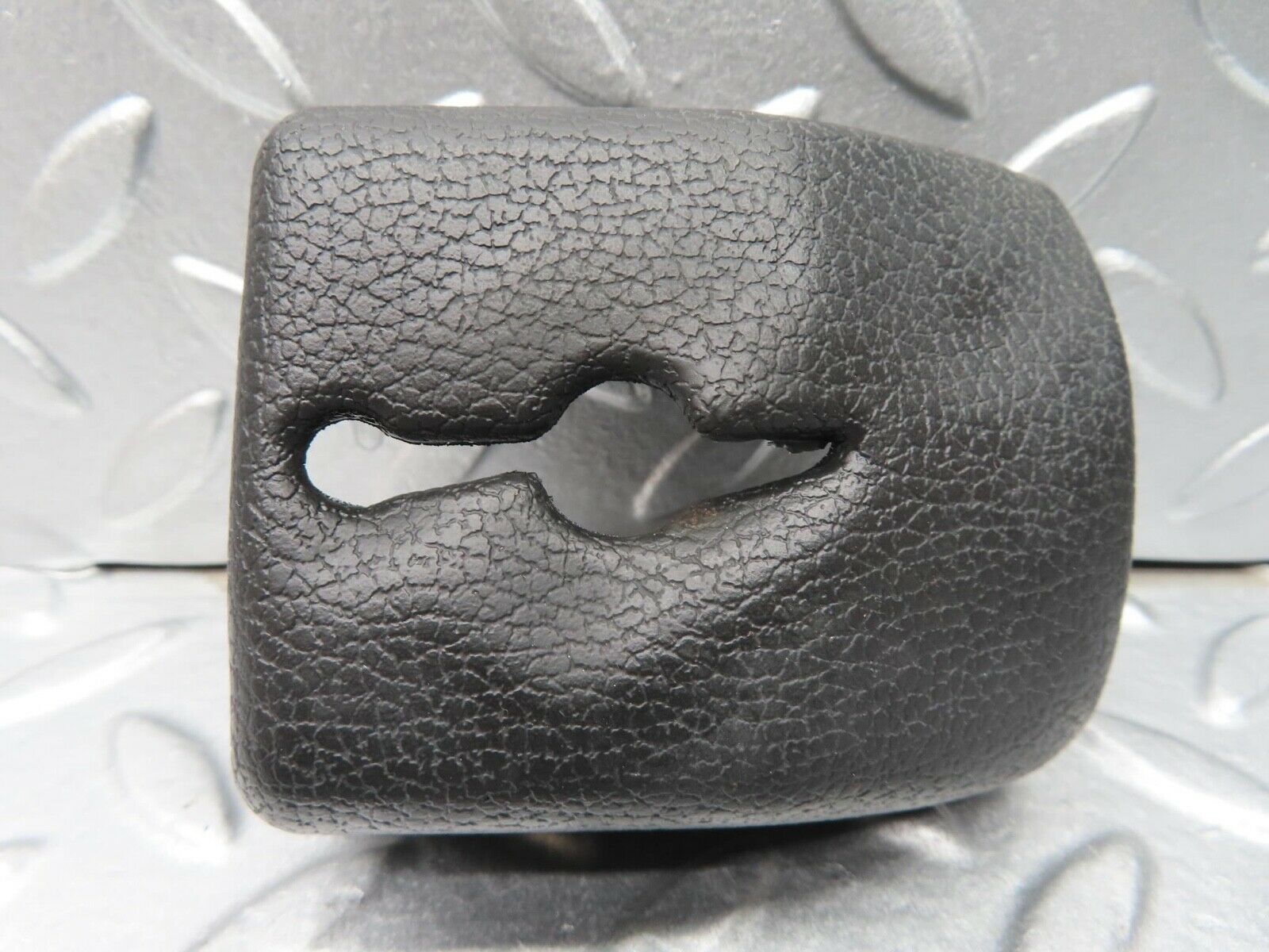 14084 Mercedes-Benz C107 280SLC Steering Column Switch Rubber Cover 1164620396