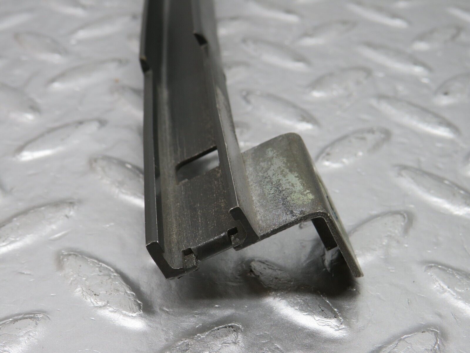 33770 Mercedes-Benz W201 190E 2.0L Rear Right Door Window Channel