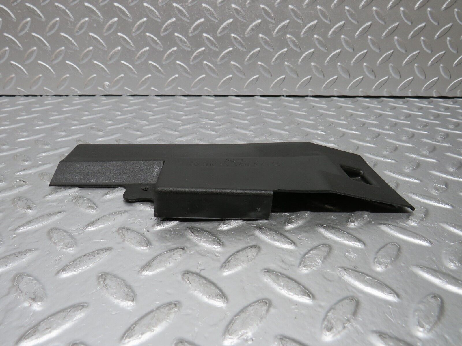 31359 Mercedes-Benz S124 220TE Wagon Trunk Cable Wire Cover 1248211536