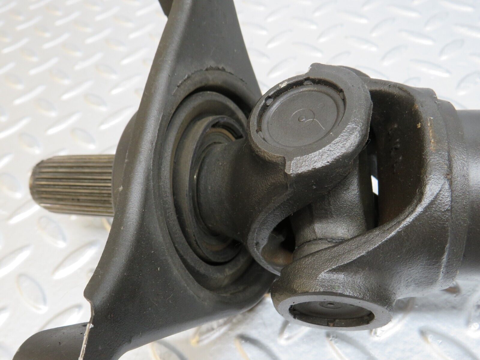 35281 Mercedes-Benz W221 Cardan Shaft Prop Shaft 2214107206