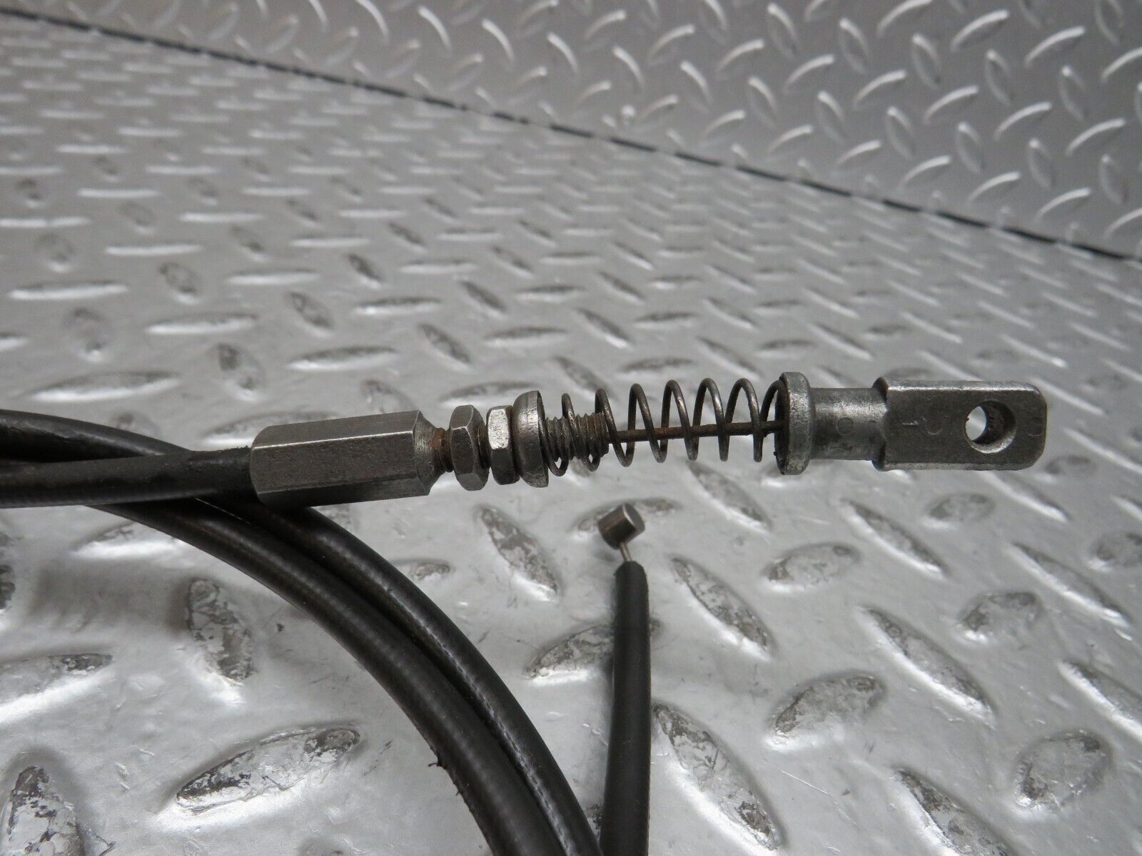 28520 Mercedes-Benz S123 240D Wagon Bonnet Release Cable