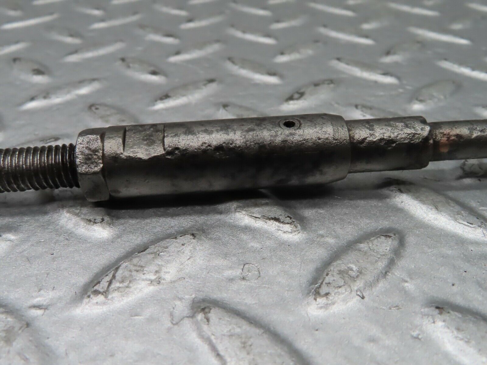 20286 Mercedes-Benz W114 280CE Coupe Gear Selector Linkage