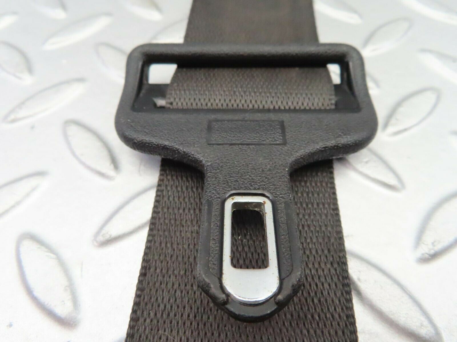 6739 Mercedes-Benz S124 E220 Wagon Seat Belt For Third Row Seat 1248602885