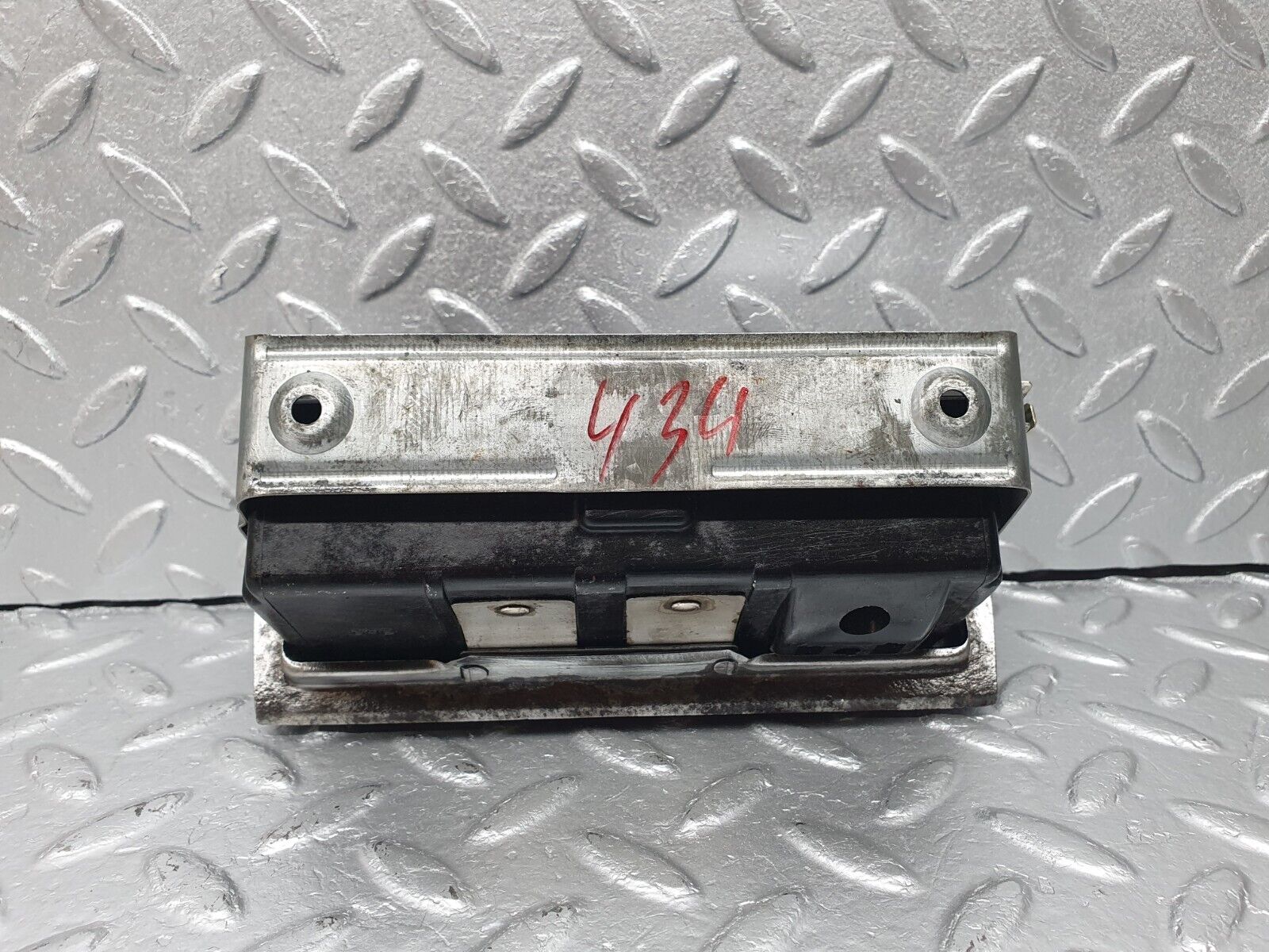 40718 Mercedes-Benz W123 300D Centre Console Ashtray Wood Finish