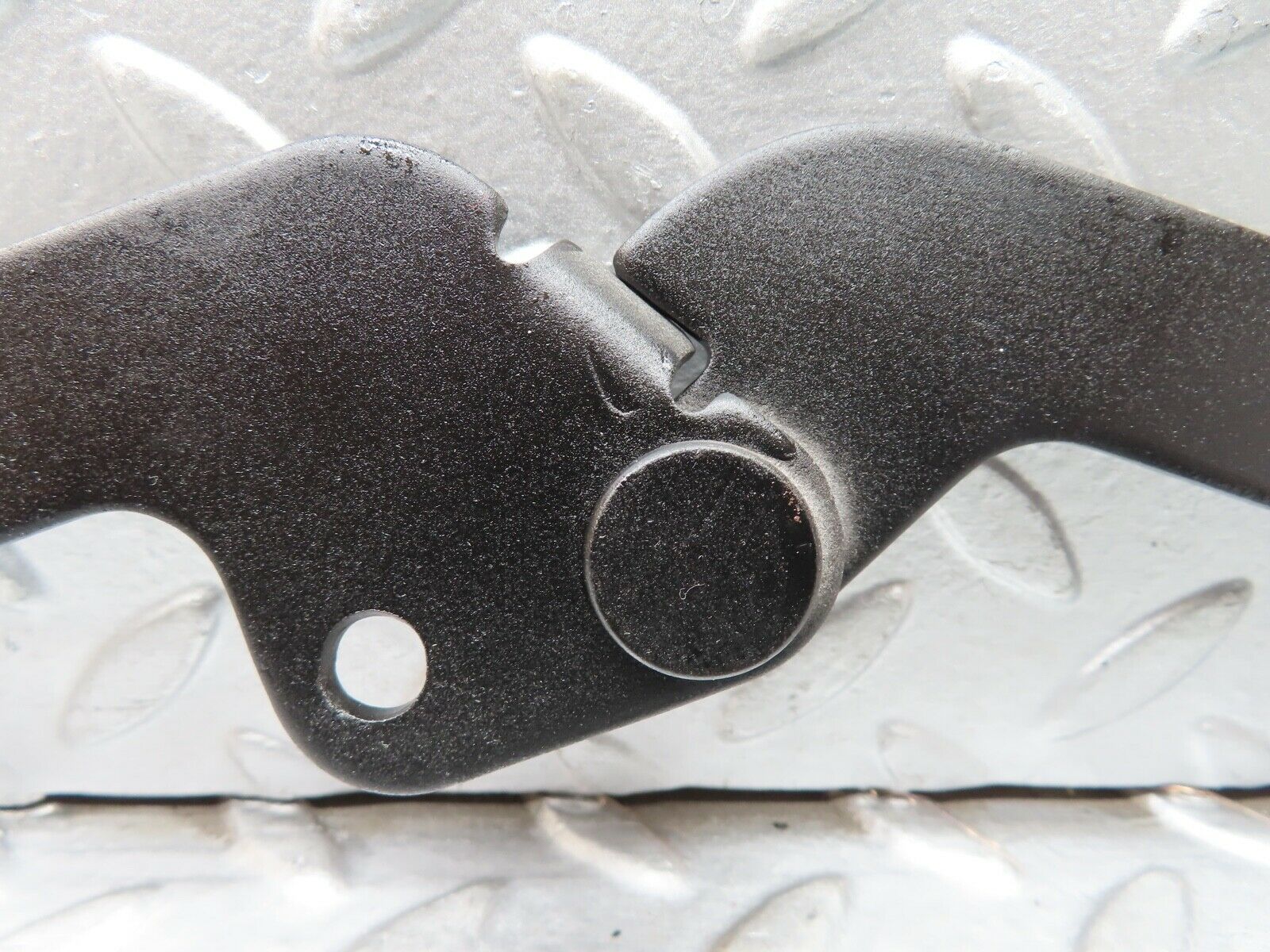 20374 Mercedes-Benz W114 280CE Coupe Bonnet Hinge Left Side