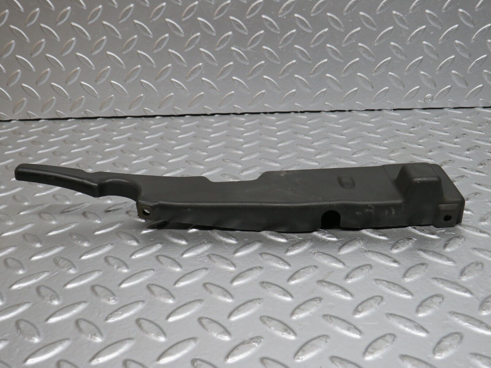 32171 Mercedes-Benz W123 230E Bonnet Lock Catch Cover 1238870025