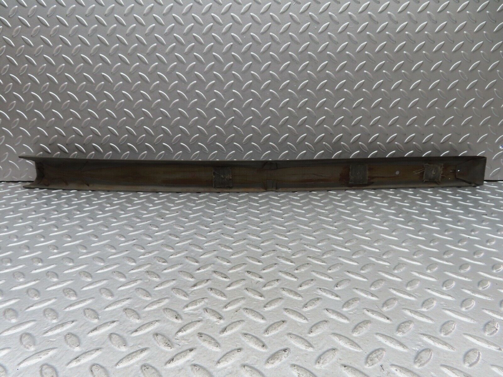 18896 Mercedes-Benz W121 190b Ponton B Pillar Cover Right Side Brown