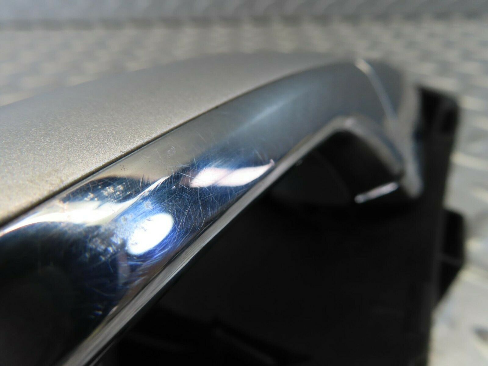 11176 Mercedes-Benz W221 S320 Front Right Door Handle