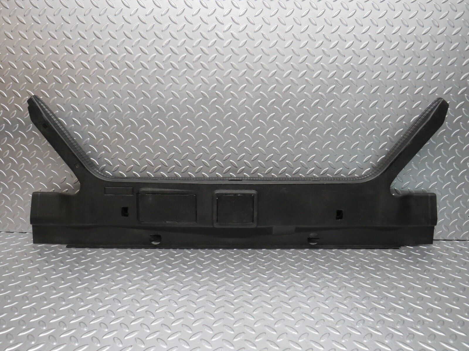 29220 Mercedes-Benz W124 230E Trunk Lock Trim Panel 1246941325