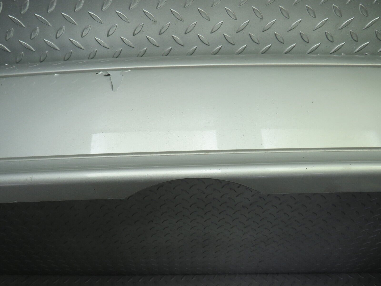 34782 Mercedes-Benz W210 320E Rear Bumper 2108852125