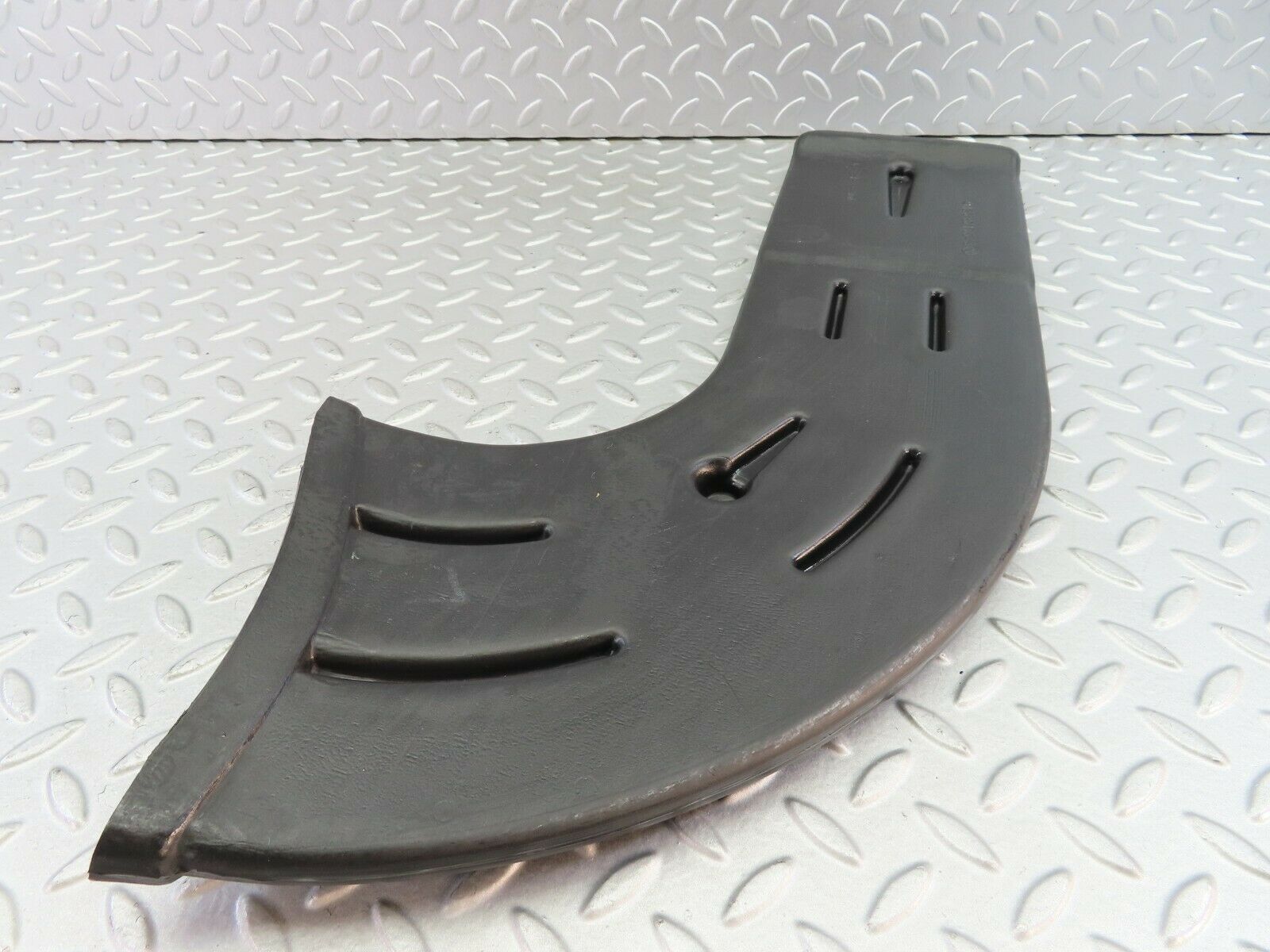 7644 Mercedes-Benz S123 230TE Wagon Heating Air Duct Left Side 1238310546