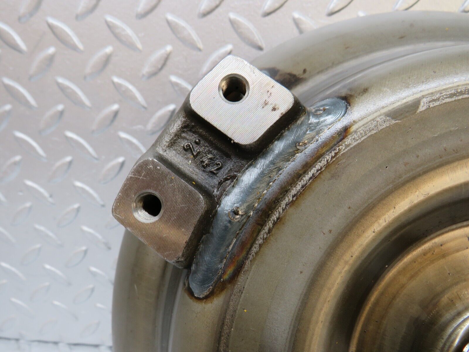 35039 Mercedes-Benz W210 320E Torque Converter