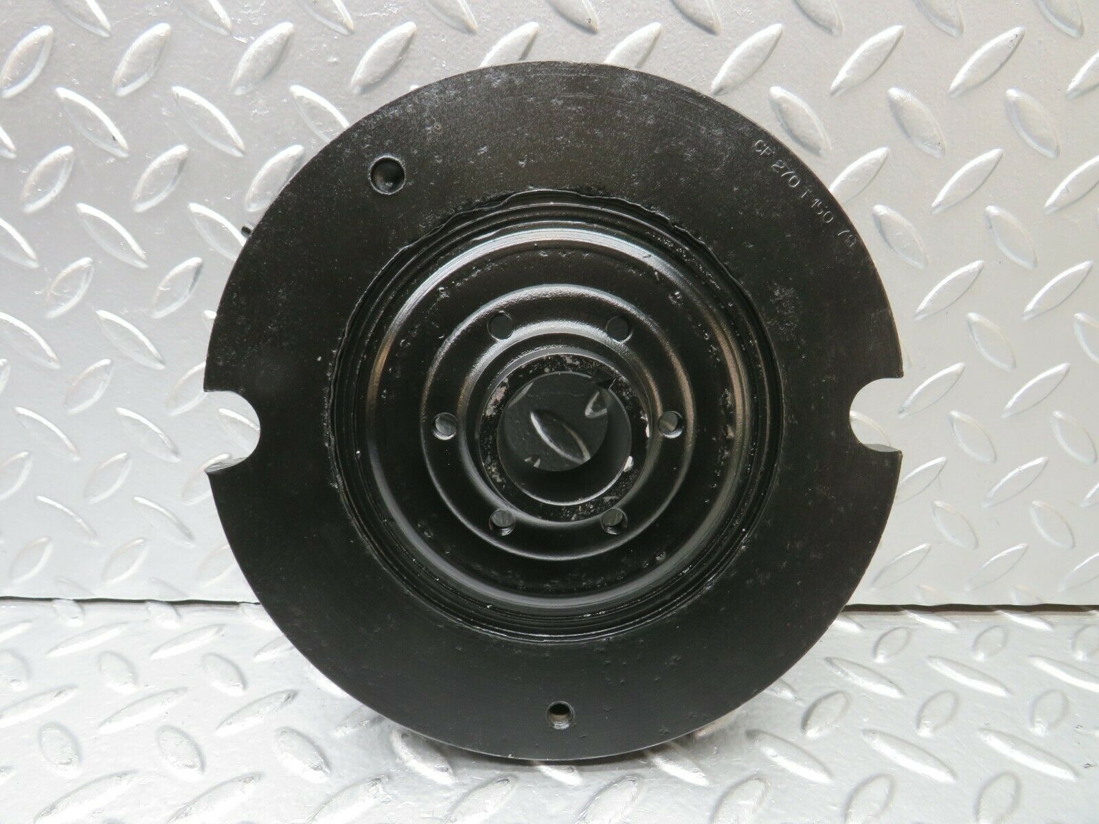 22861 Mercedes-Benz C107 450SLC Coupe Crankshaft Vibration Damper