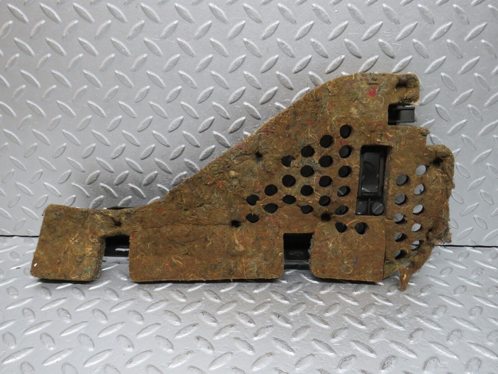 39342 Mercedes-Benz R129 320SL Coupe Under Dash Panel Left Side 1296801717