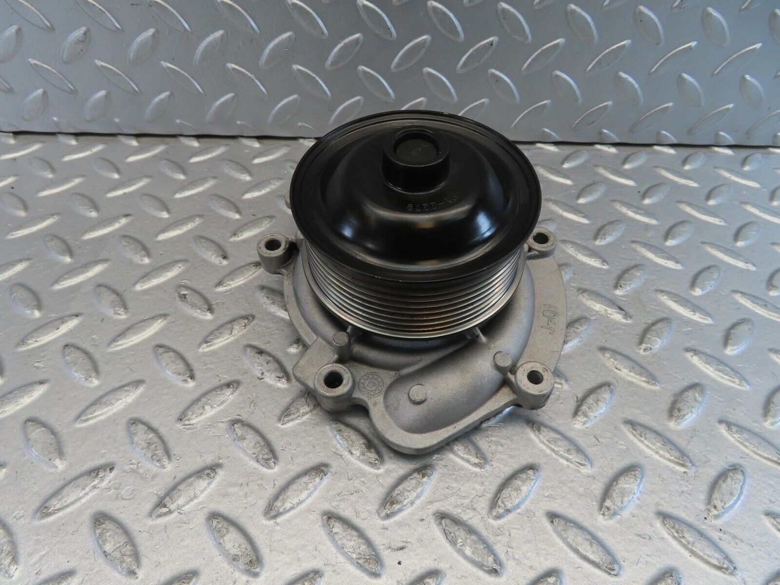11253 Mercedes-Benz W221 S320 Water Pump Pulley PL-2124