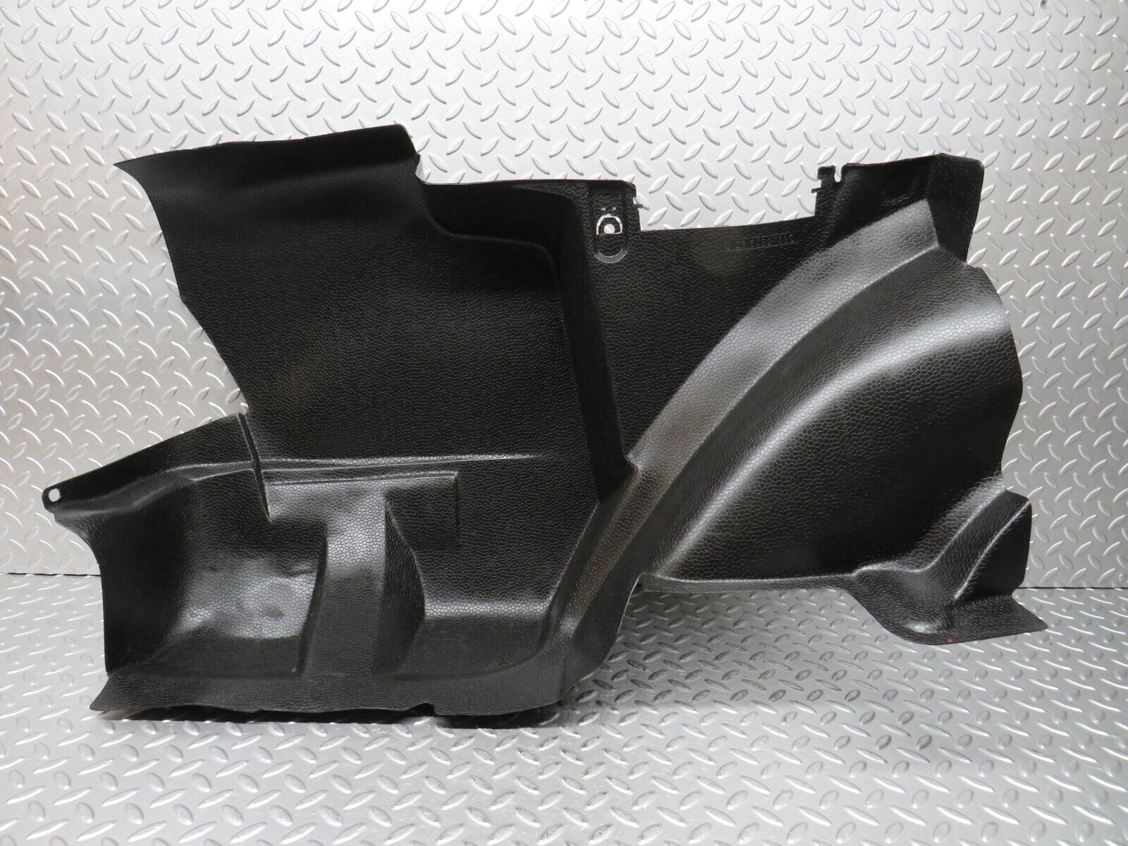 27142 Mercedes-Benz W123 280E Trunk Cover Panel Left Side 1236932733