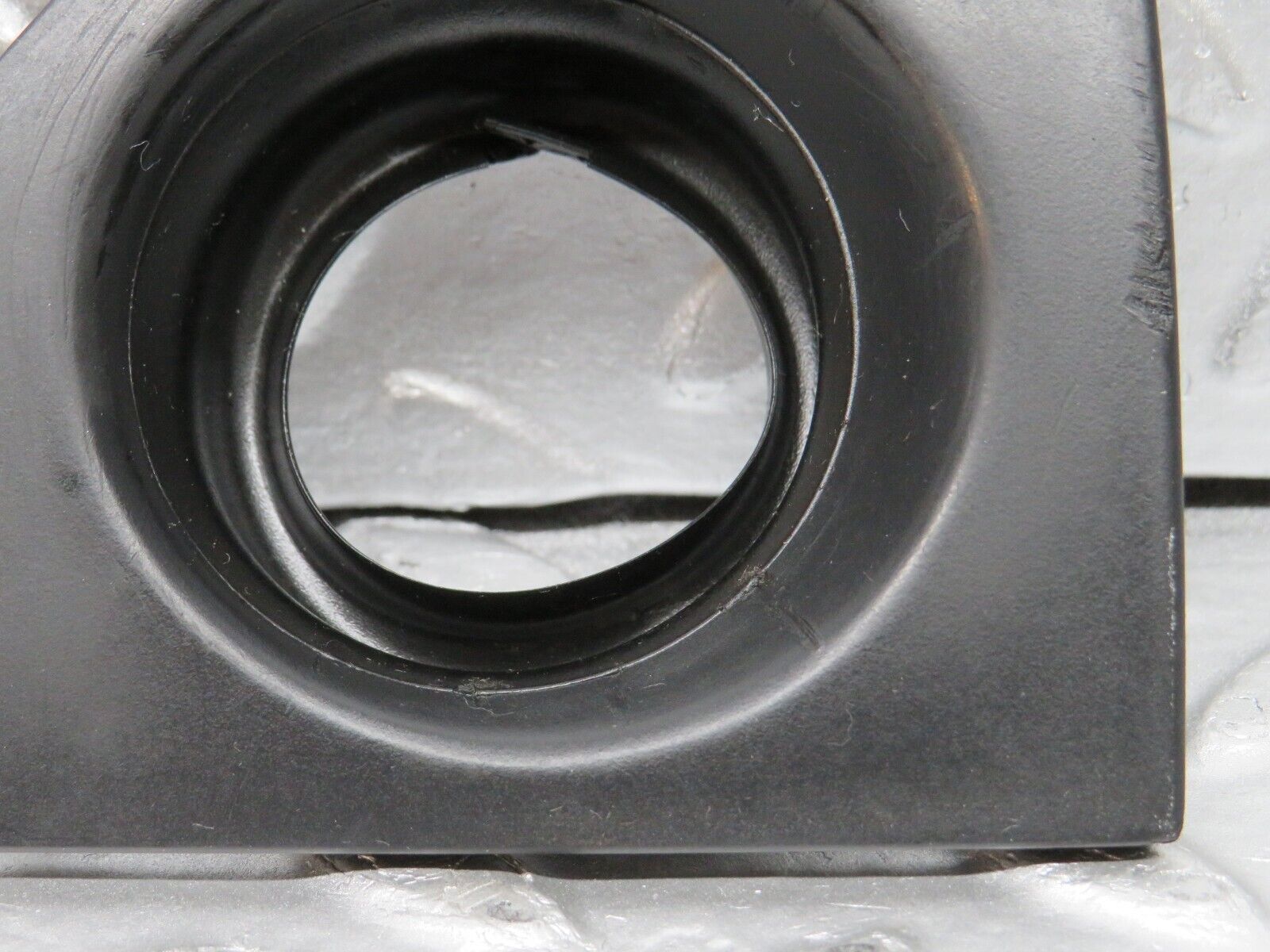 31376 Mercedes-Benz S124 220TE Wagon Ignition Switch Cover Surround 1246800965