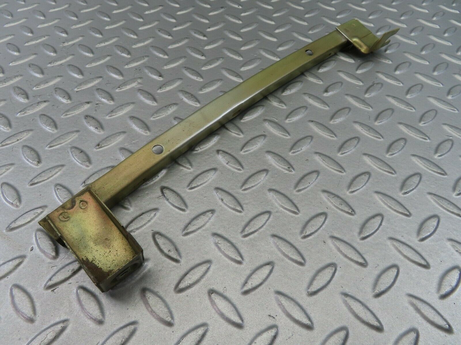 7691 Mercedes-Benz S123 230TE Wagon Rear Left Lower Window Channel