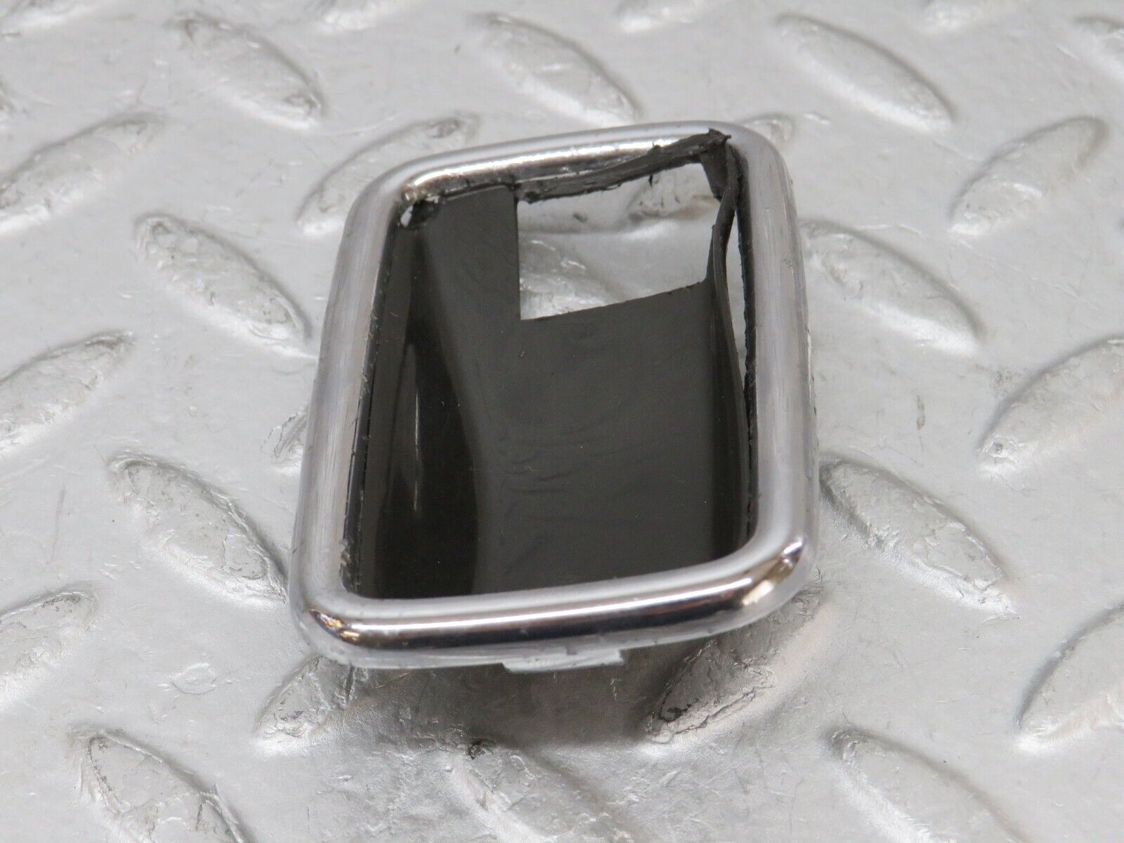 35693 Mercedes-Benz W108 Chrome Frame For Door Opener Right 1087660611