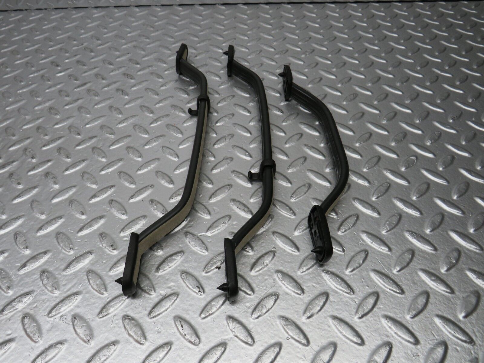 30583 Mercedes-Benz W201 190E 2.0L Interior Roof Grab Handle Set