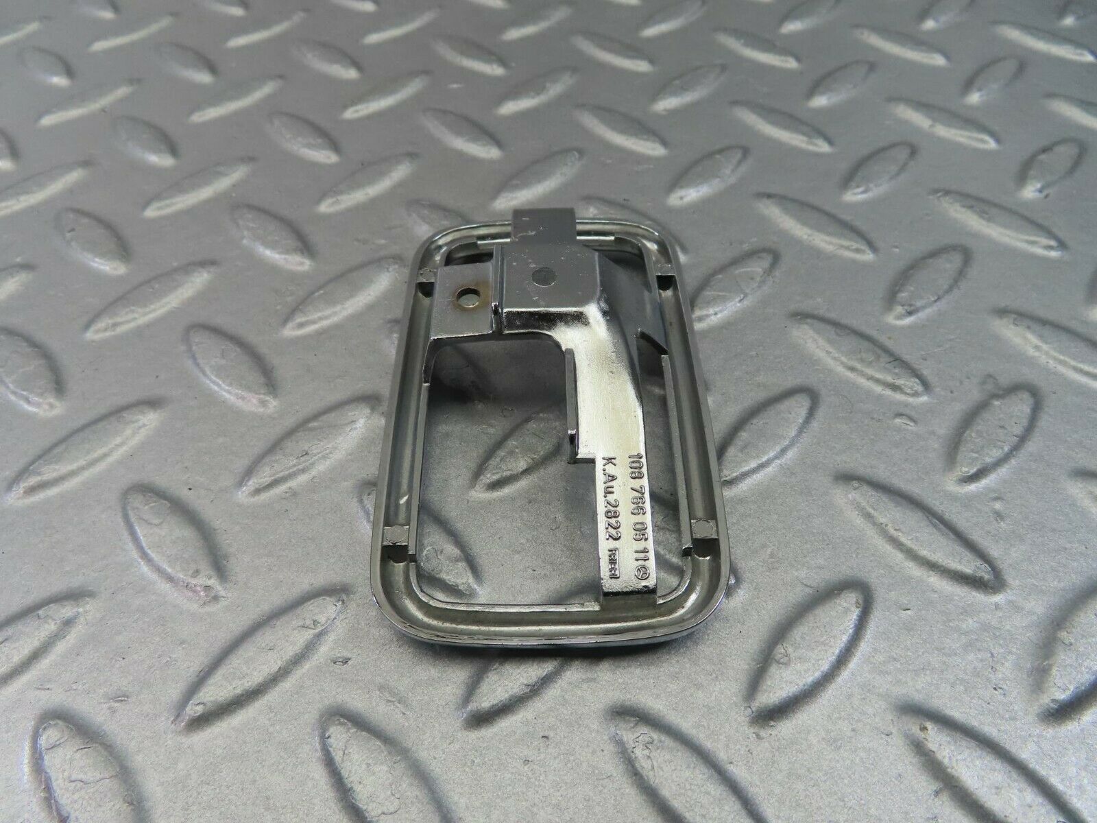 8881 Mercedes-Benz W108 Chrome Frame For Door Opener Left 1087660511