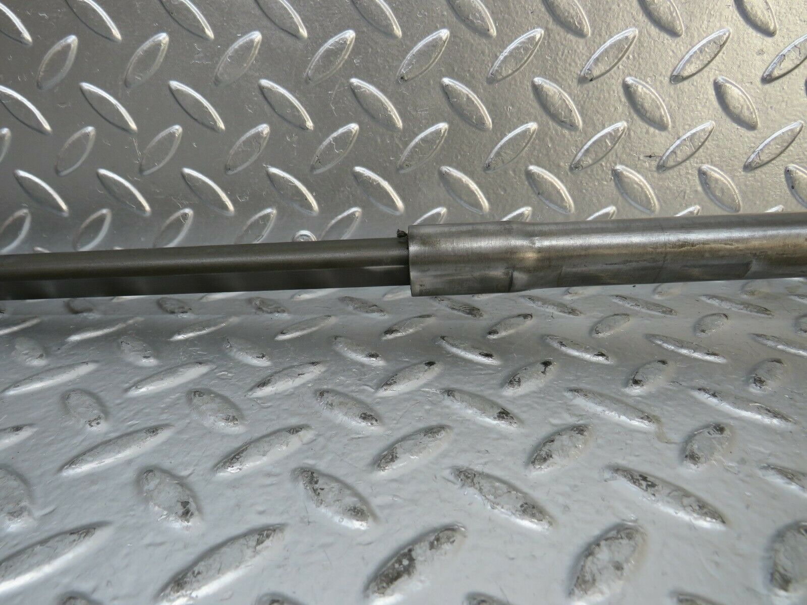 23347 Mercedes-Benz W116 350SE Steering Column Shaft