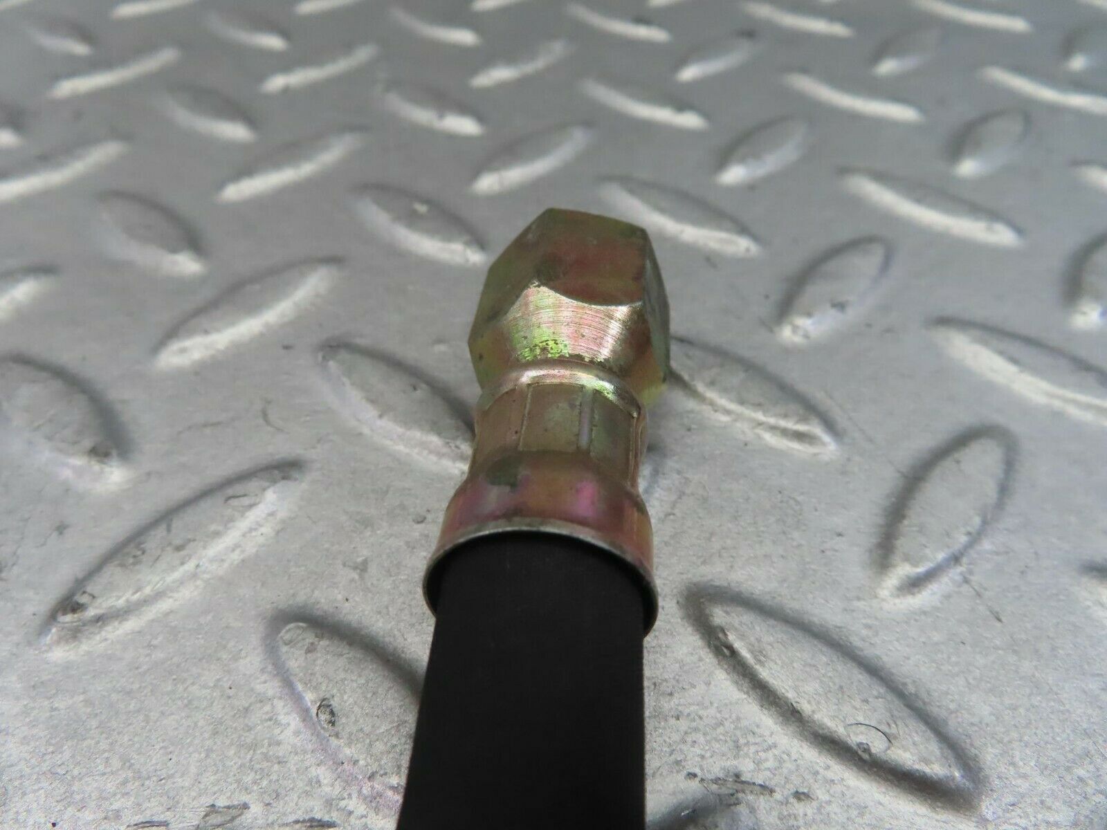 8608 Mercedes-Benz W108 Fuel System Hose 1084760026