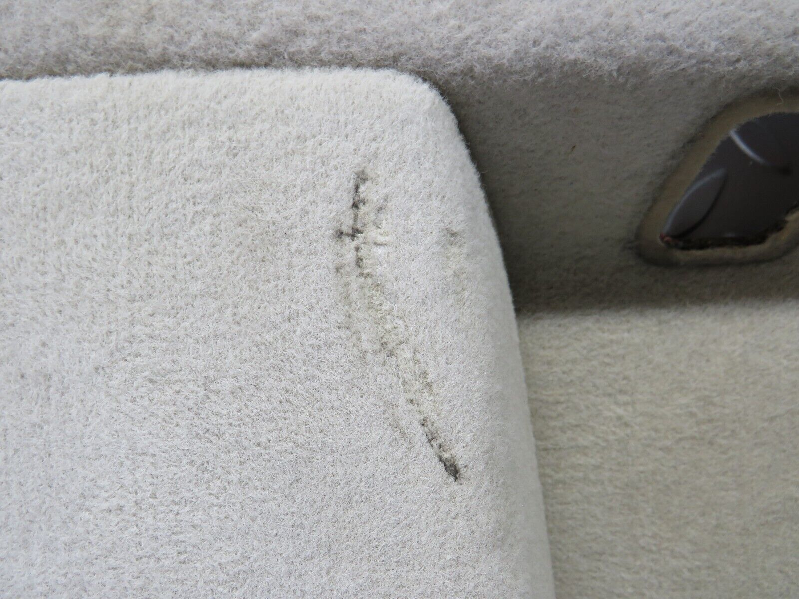 29217 Mercedes-Benz W124 230E Parcel Shelf 1246900049