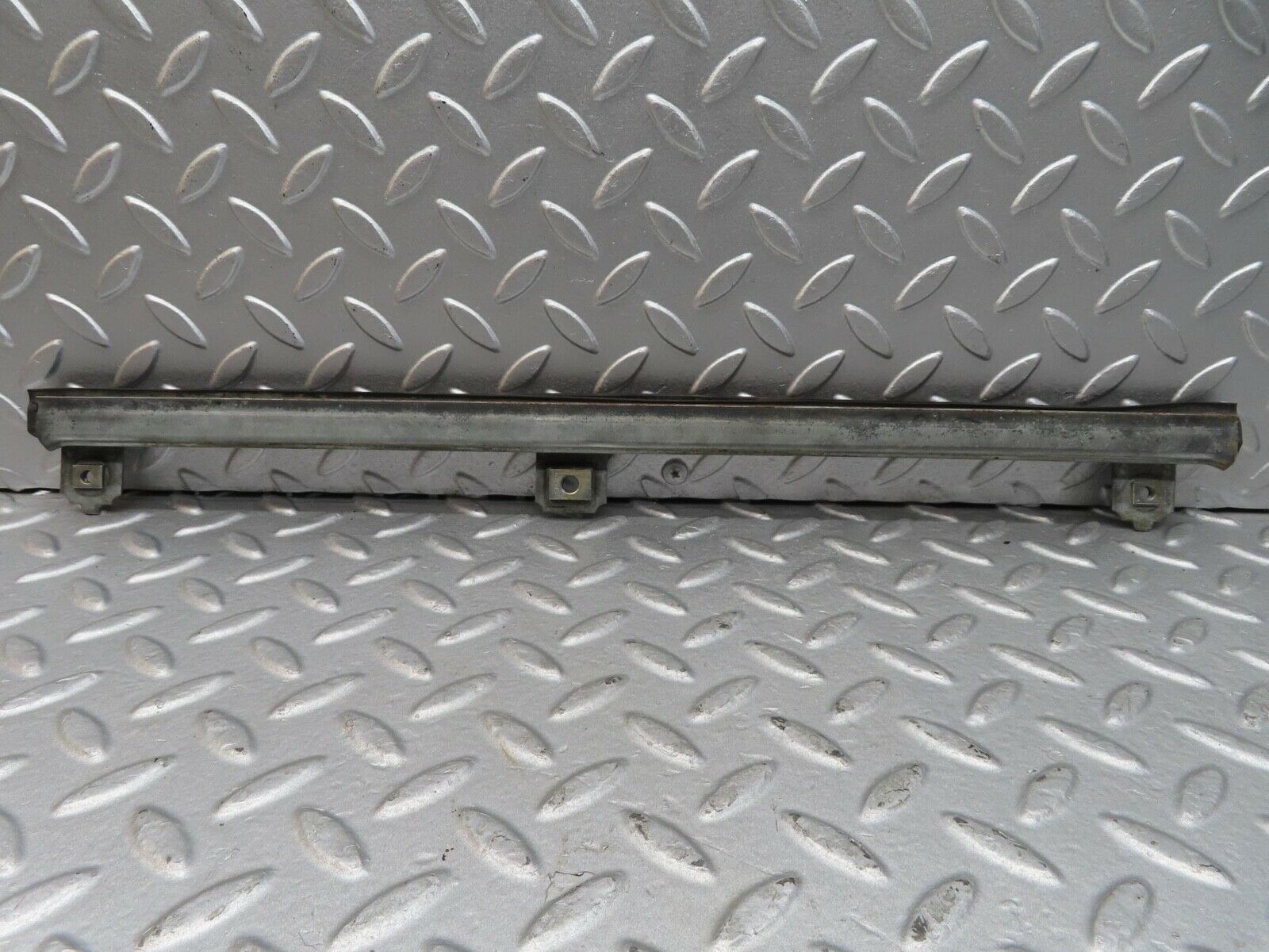 12196 Mercedes-Benz R129 300SL Coupe Right Door Window Bottom Rail
