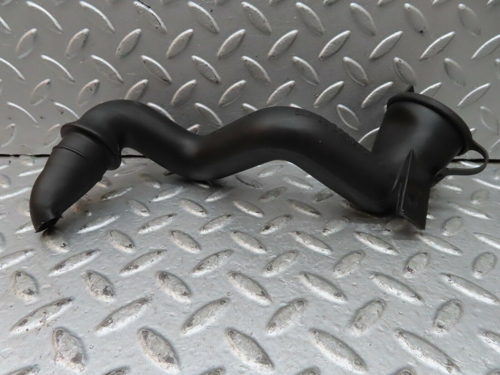 19632 Mercedes-Benz C140 CL420 Coupe Washer Fluid Filler Pipe 1408690017