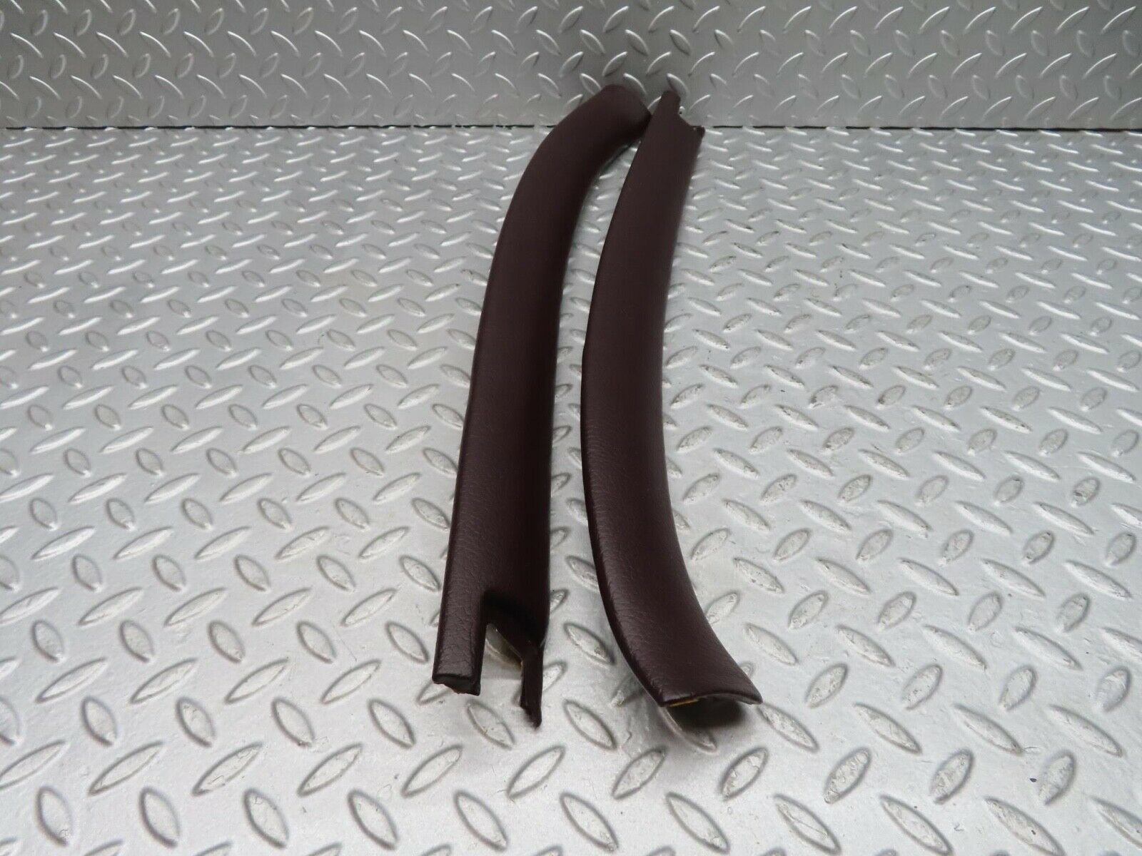 12249 Mercedes-Benz W108 280SE 3.5 Interior Roof Panel Trim Brown