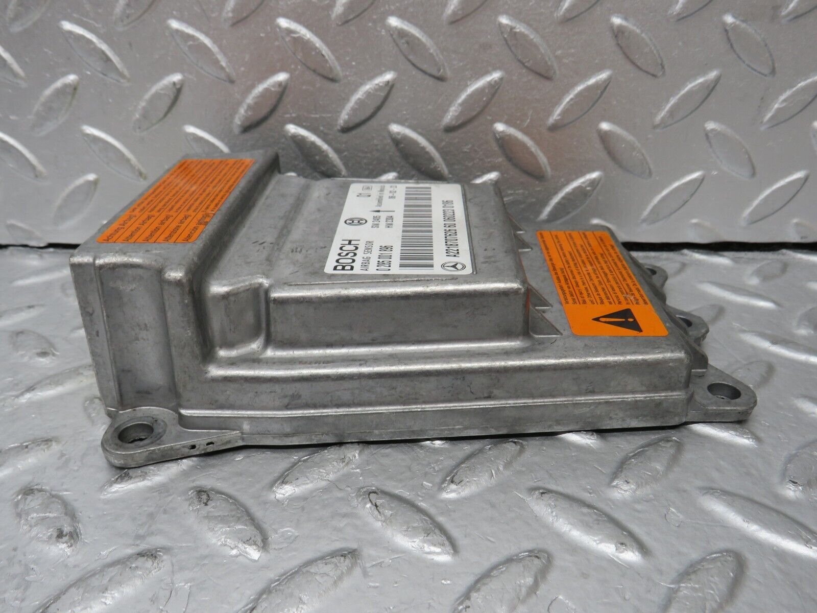 35150 Mercedes-Benz W221 Airbag Crash Sensor 2218707626 0285001896