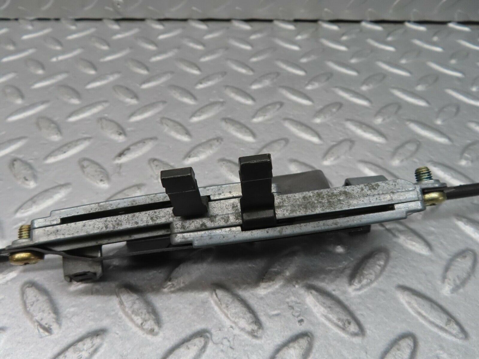 16107 Mercedes-Benz W123 280E Heater Slider Control 1238301185