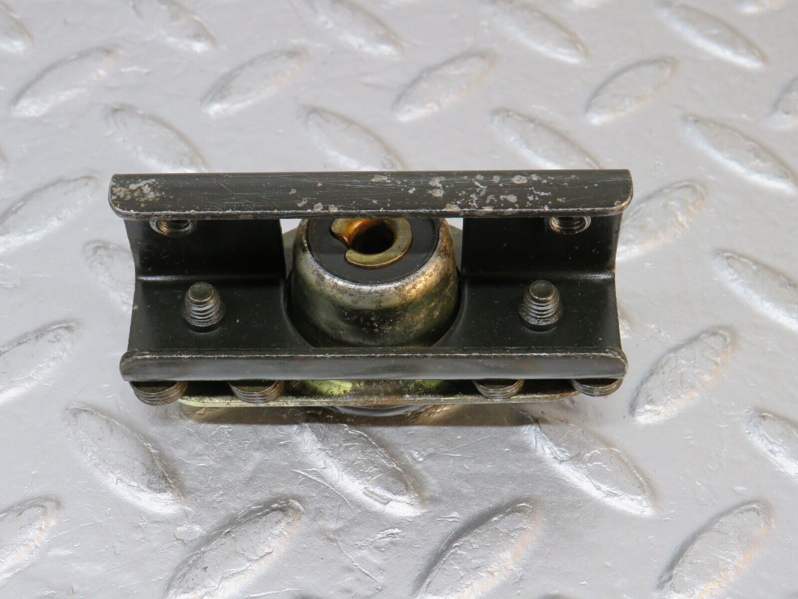 38254 Mercedes-Benz R129 280SL Coupe Roof Lock Latch 1296300320