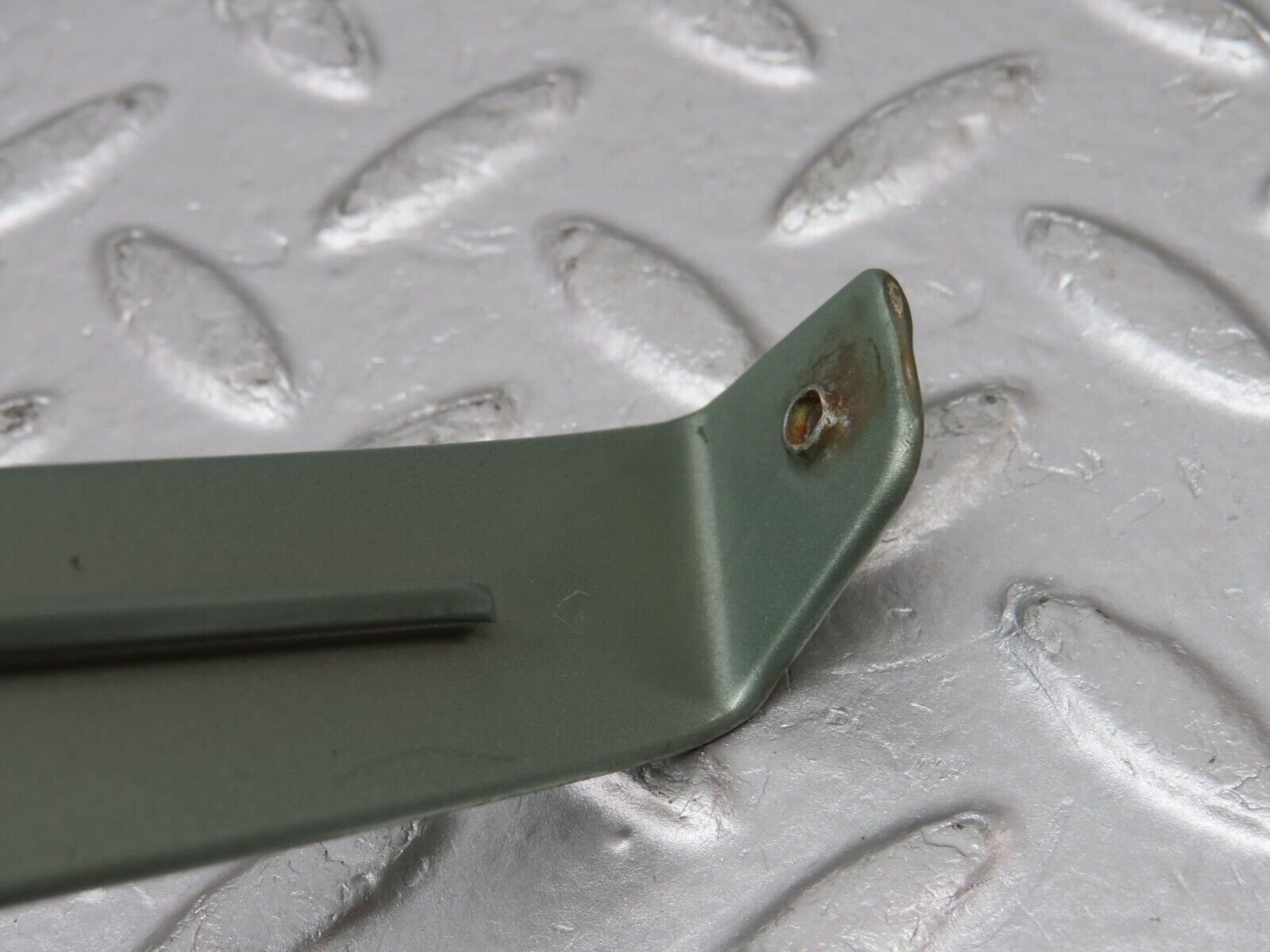 33969 Mercedes-Benz W124 260E C Pillar Exterior Trim Left Side