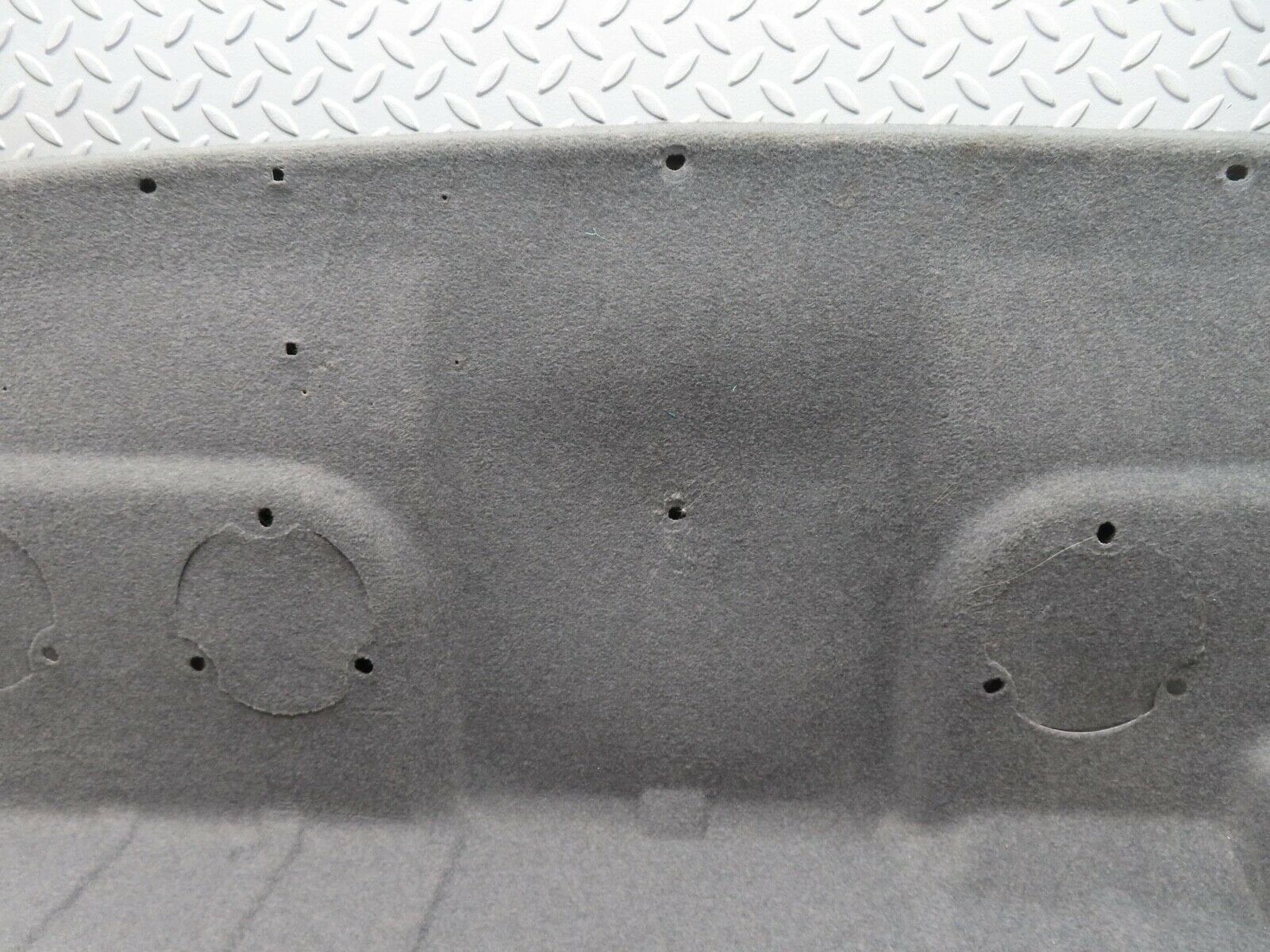 14849 Mercedes-Benz W140 S320 Trunk Fairing Panel