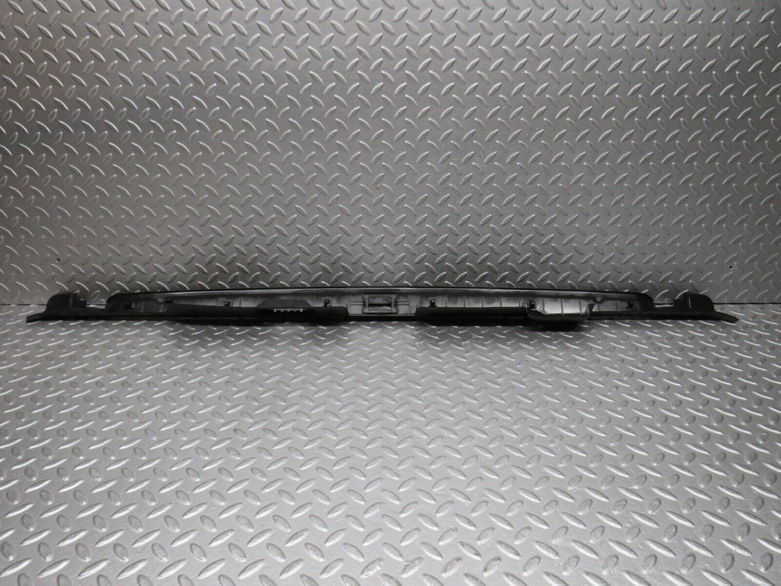 38235 Mercedes-Benz R129 280SL Coupe Trunk Boot Lock Cover Trim 1296980089