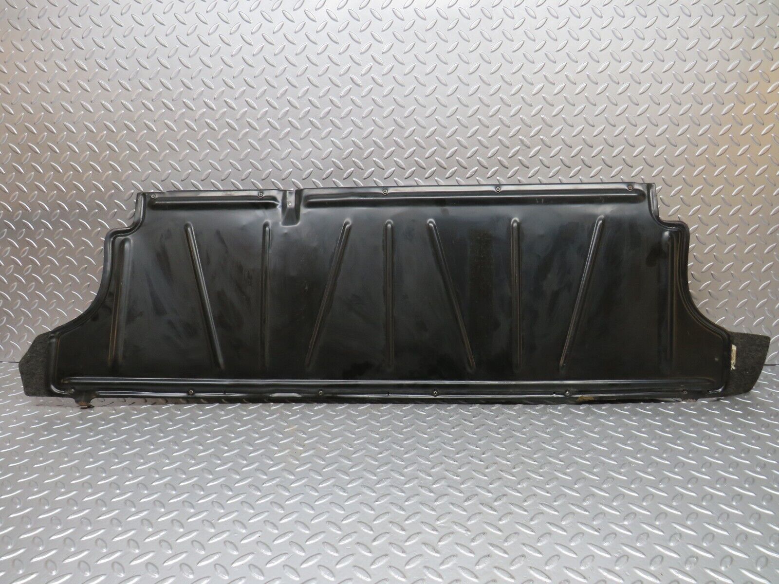 26933 Mercedes-Benz W123 240D Fuel Tank Cover Plate