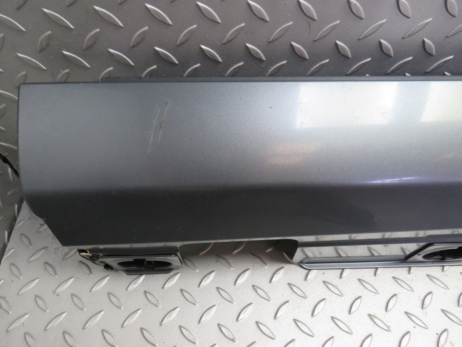 35284 Mercedes-Benz W221 Side Skirt Right Side 2216900240