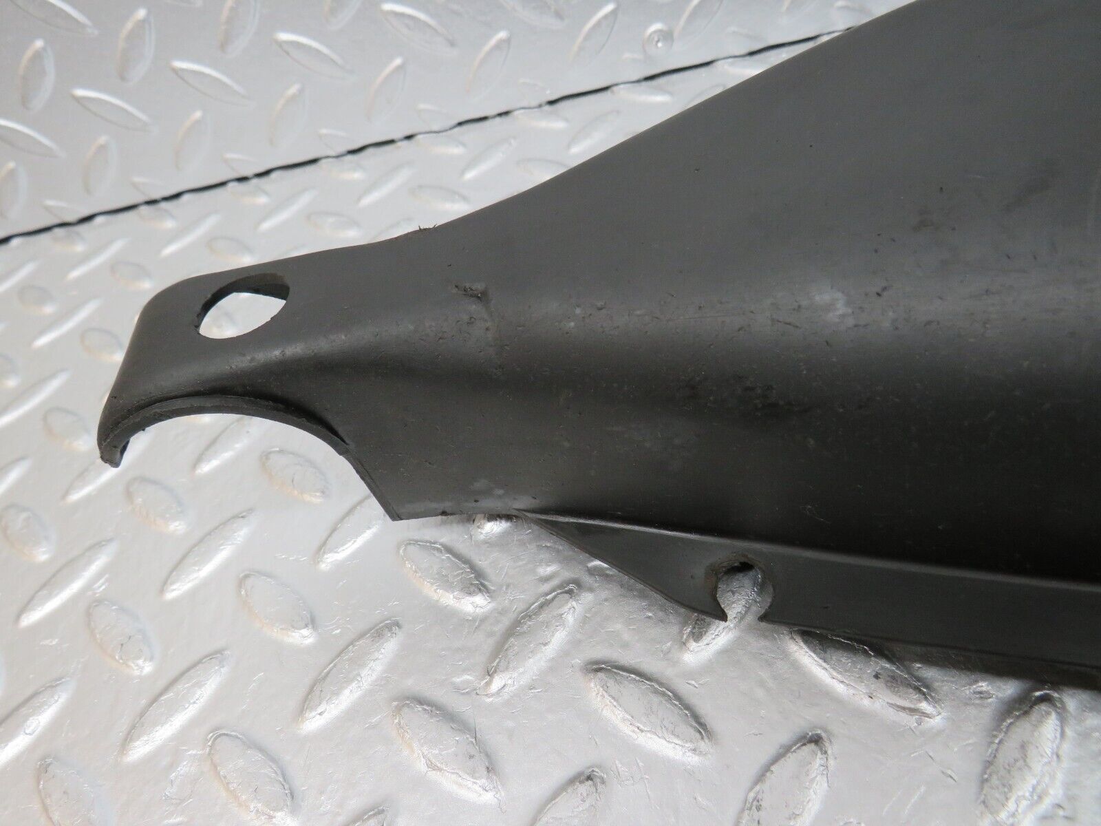 32437 Mercedes-Benz S124 300TE Wagon Rear Control Arm Cover 1243520188