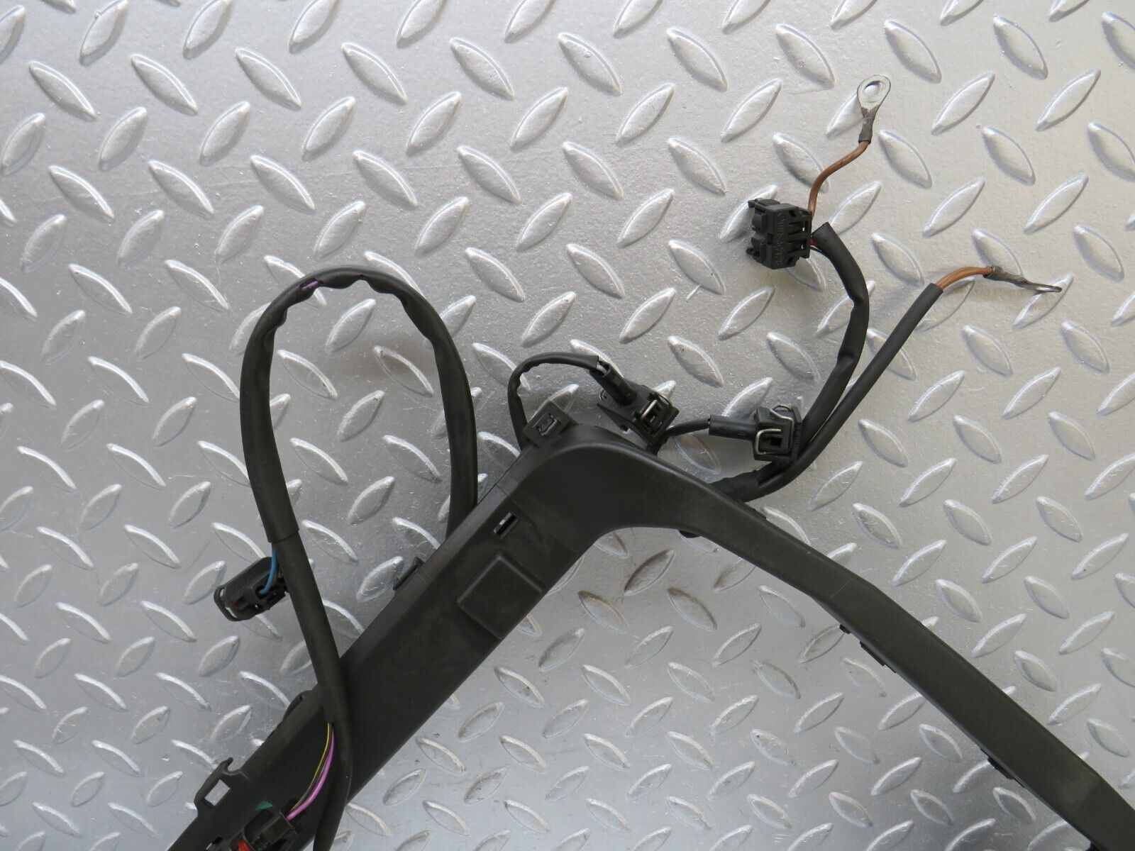 34990 Mercedes-Benz W210 320E Engine Wire Wiring Harness 2104401206