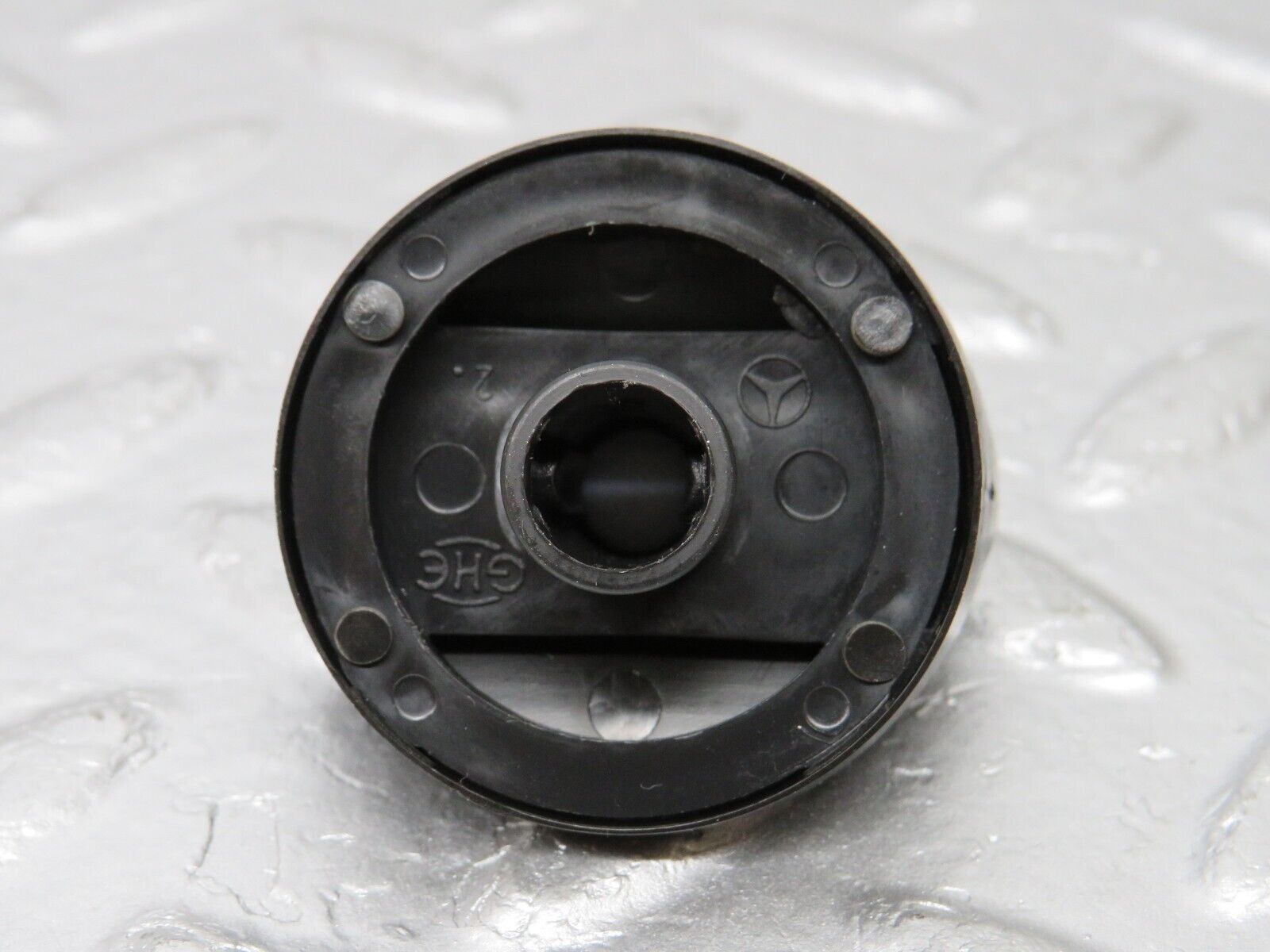 34350 Mercedes-Benz C126 380SEC Coupe Heater Control Knob