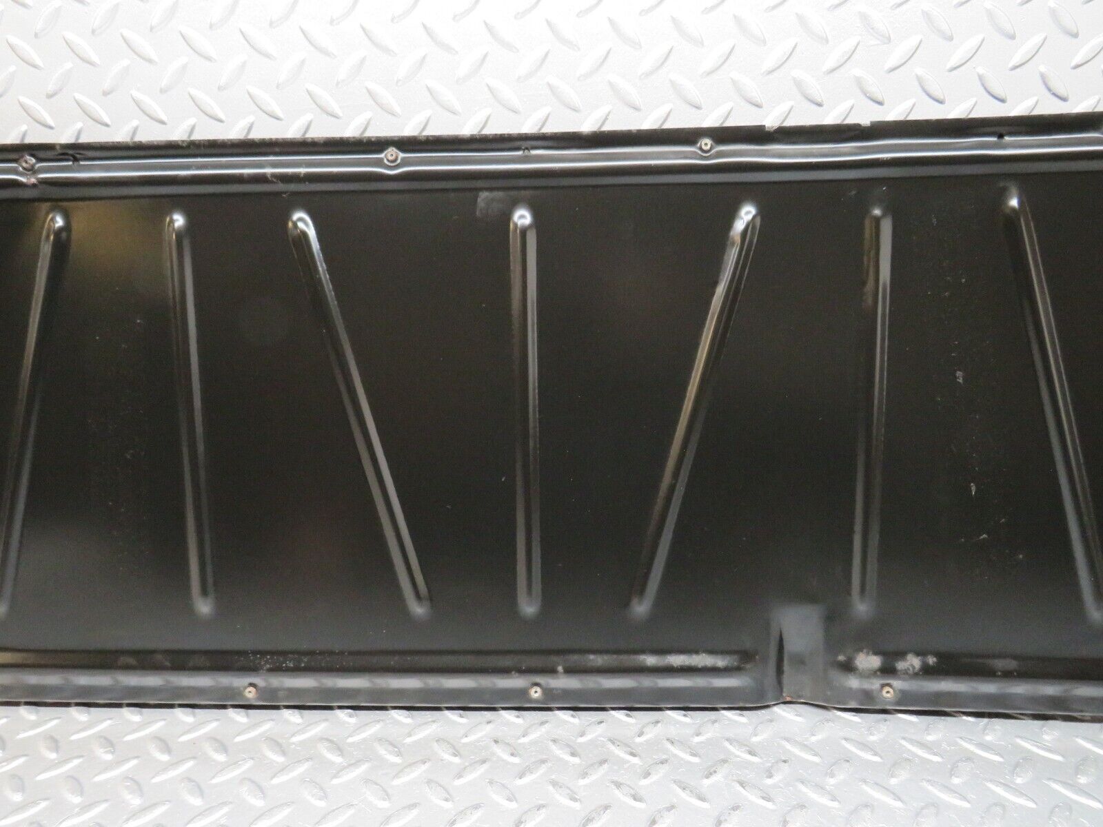 31934 Mercedes-Benz W123 230E Fuel Tank Cover Plate