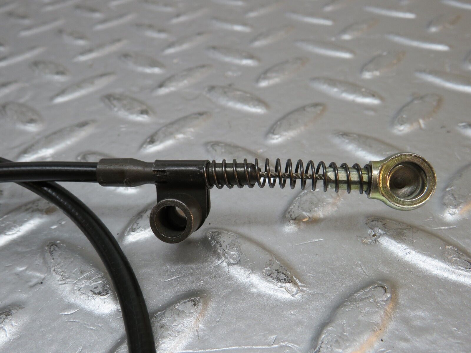 31836 Mercedes-Benz W201 190LE 1.8L Gearbox Cable 2012600151