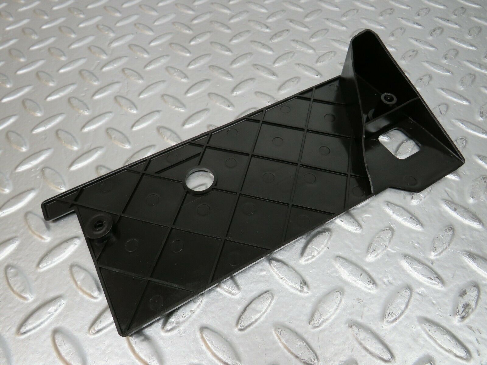 24613 Mercedes-Benz W140 S320 Cable Channel Cover Rear Right 1408210236