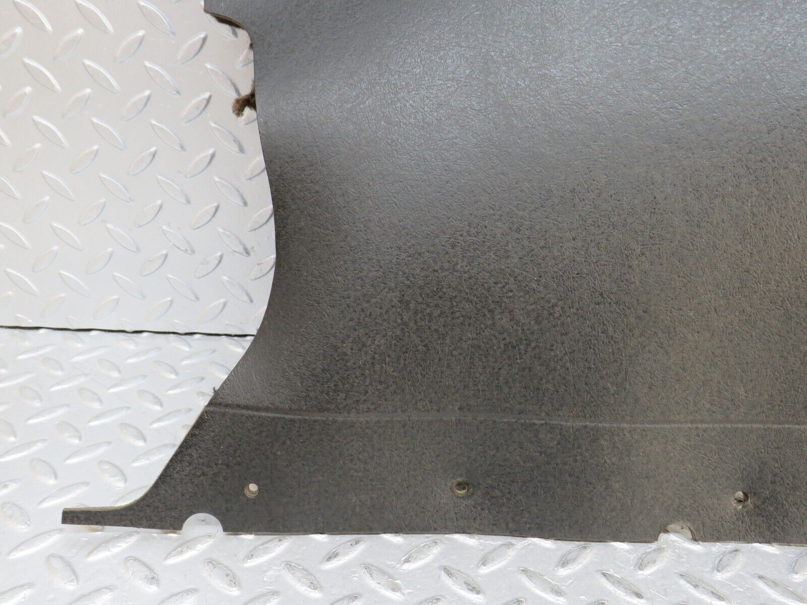 37398 Mercedes-Benz W109 300SEL Under Dash Panel Black