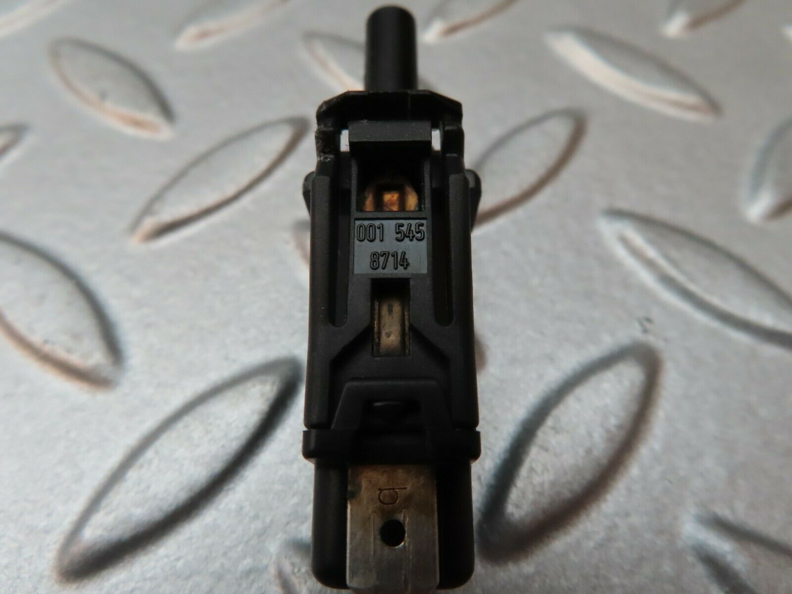 4209 Mercedes-Benz V123 240D LWB Door Contact Switch 0015458714