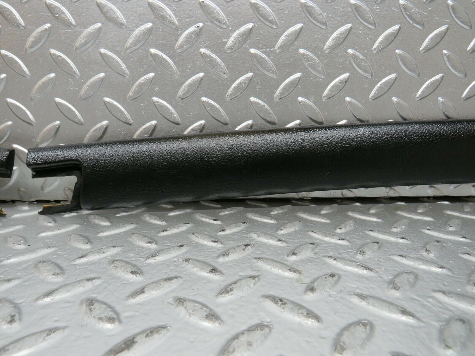 23476 Mercedes-Benz W114 280E Front Headlining Roof Panel Black